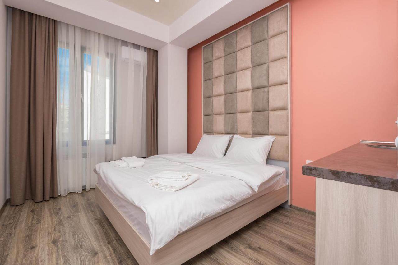 Hotel Armeni Ереван Экстерьер фото