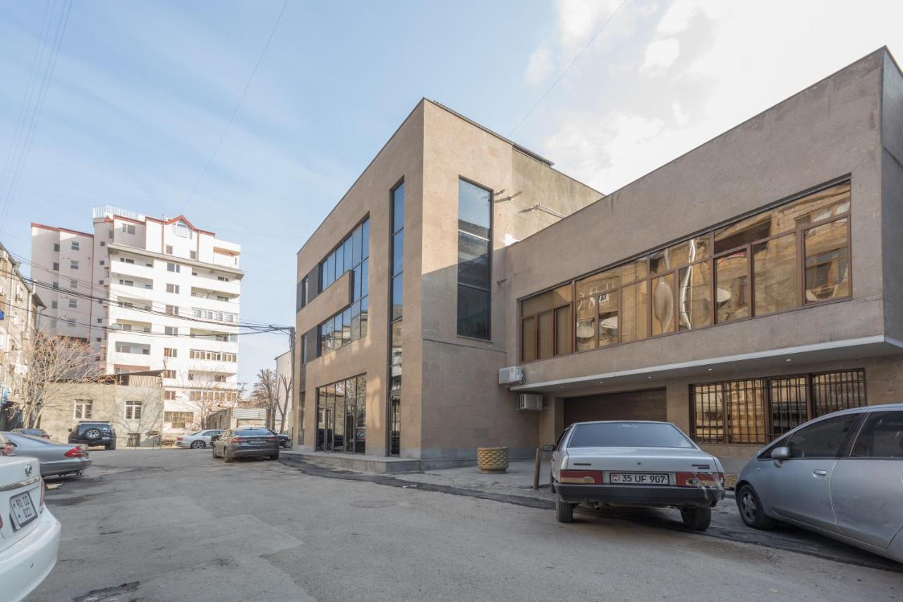 Hotel Armeni Ереван Экстерьер фото