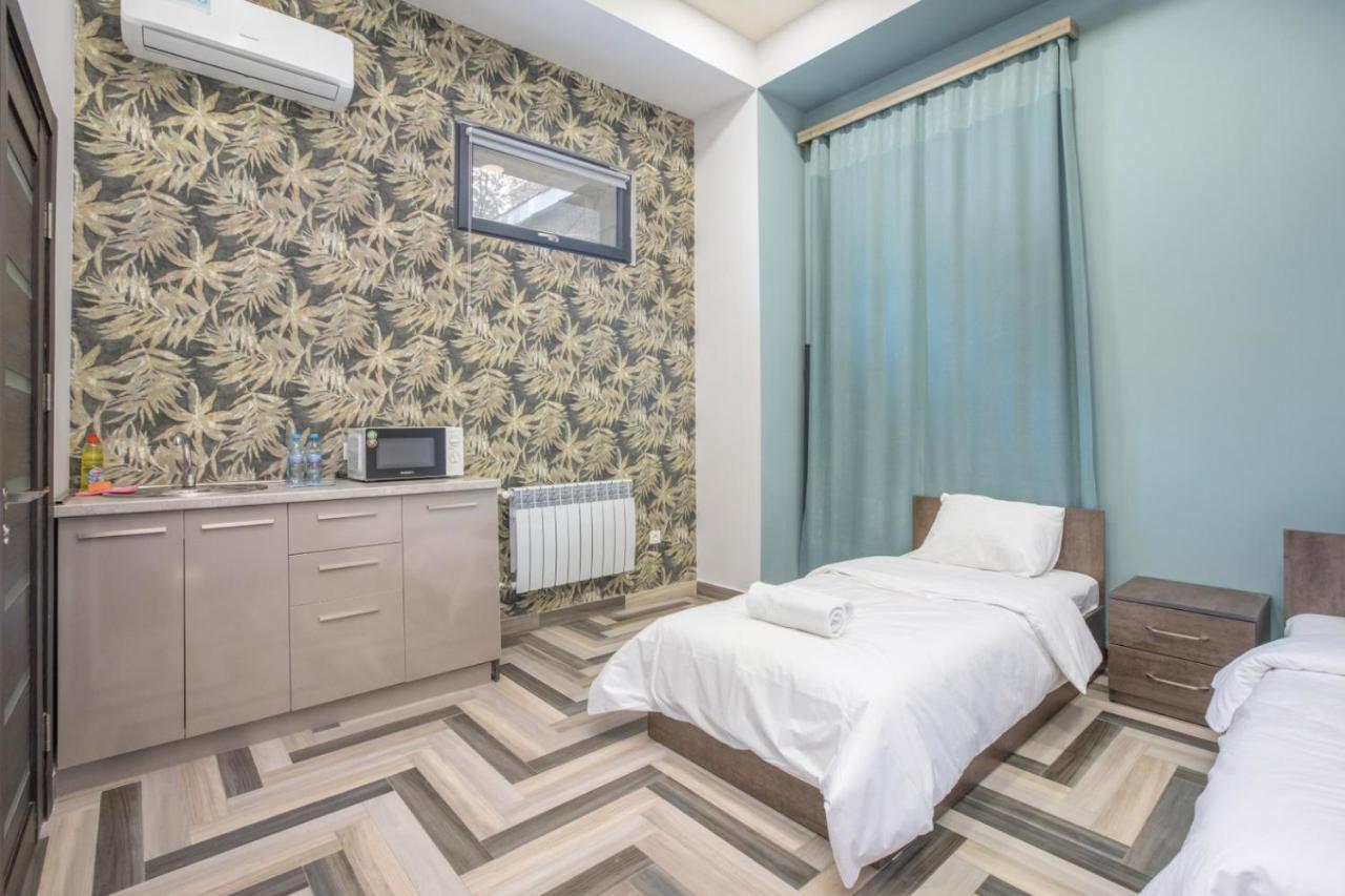 Hotel Armeni Ереван Экстерьер фото